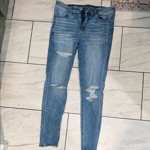 American Eagle Outfitters Hi-Rise Jegging